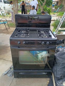 Used stove