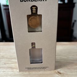Burberry Mini Her & Goddess Parfum 