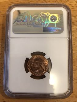 NGC Graded Variety Coins Thumbnail