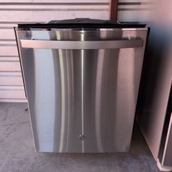 GE Stainless Steel Dishwasher