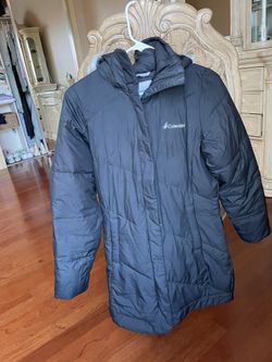 Columbia Winter Coat 