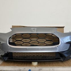 2023-2024 Honda Hrv H-RV Front Bumper OEM 