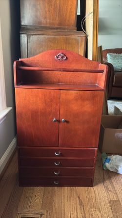 Jewelry Cabinet