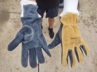 Shelby Work Gloves XL