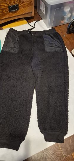 Women's No Boundaries Black Fur