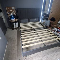 Full Size Bed Frame