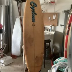 Surfboard 