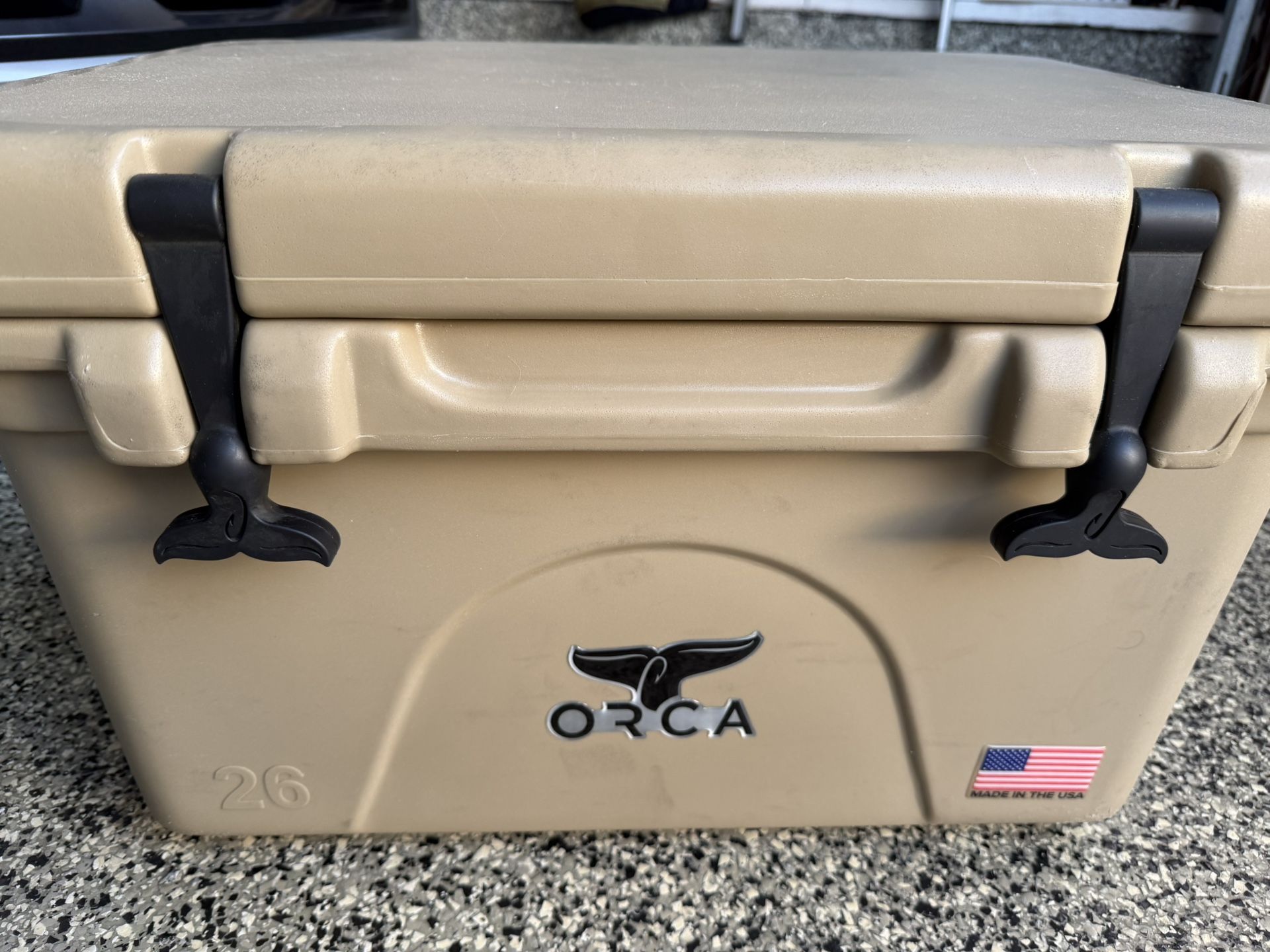 Orca Cooler Outdoor Indoor
