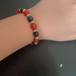 Crystal Bear Bracelet