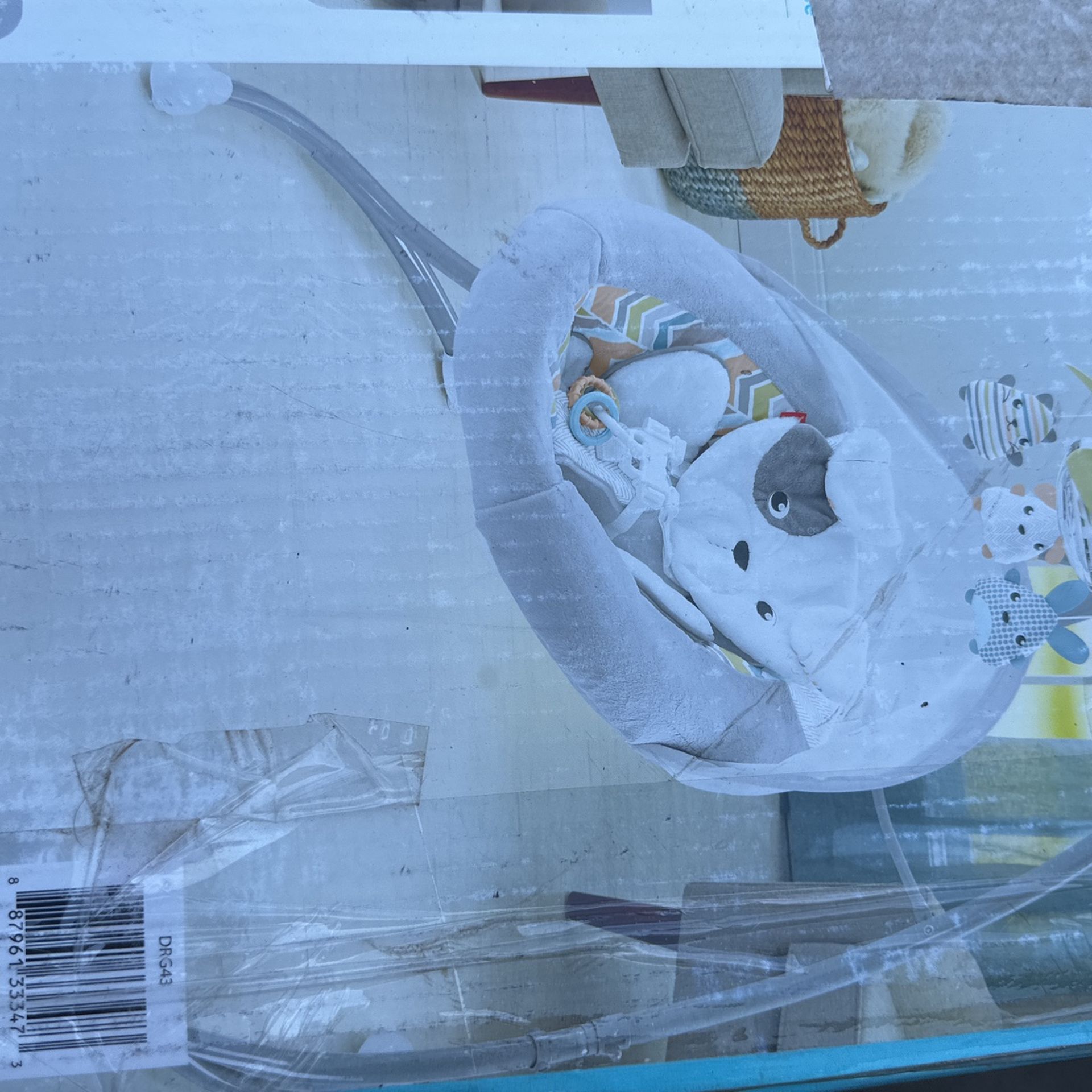 Fisher Price Cradle N Swing