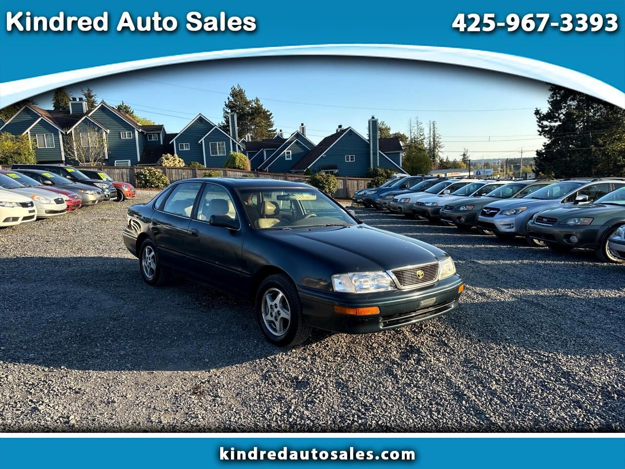 1997 Toyota Avalon