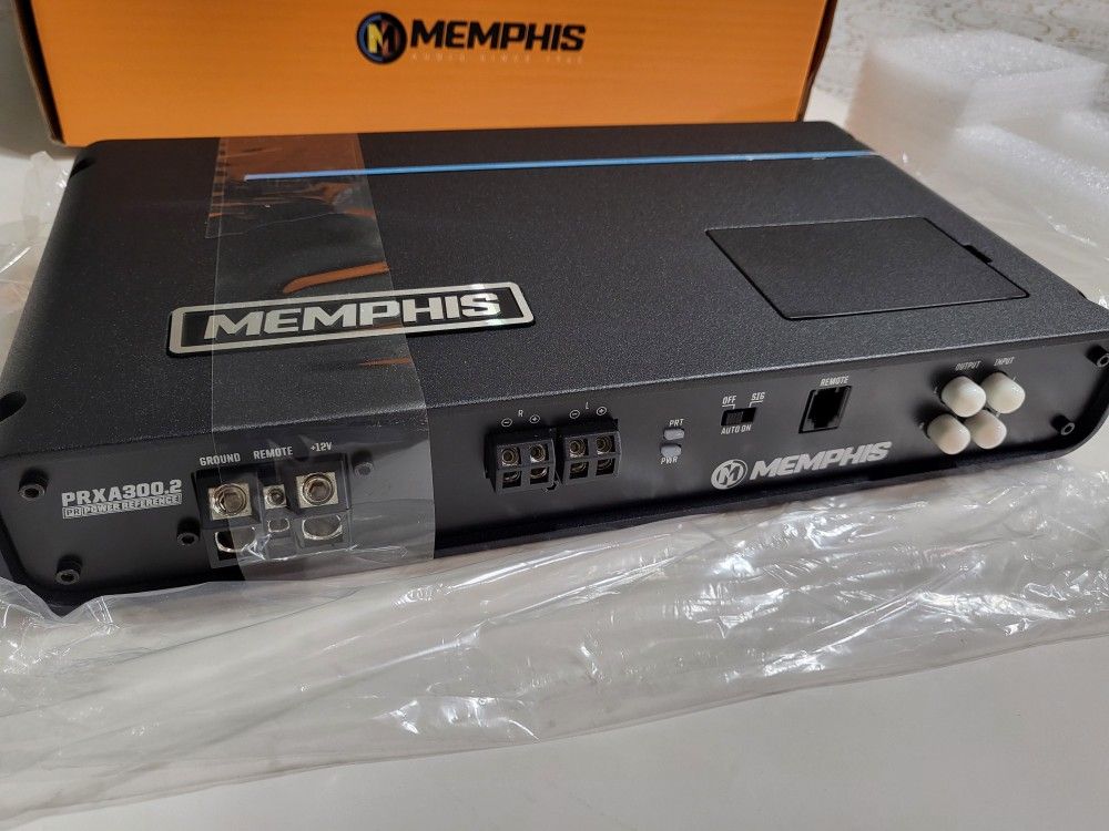 MEMPHIS AMPLIFIER  