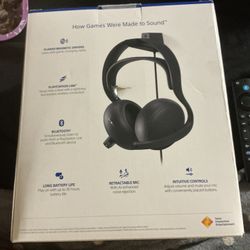 PlayStation Pulse Elite Wireless Headphones 