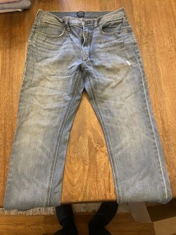 J Crew Slim Fit Mens Jeans 30 Waist