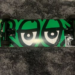 Skateboard