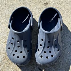 Crocs Navy Blue 13T