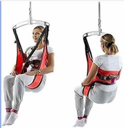 Fushida Lift Sling, Commode Patient Lift Sling