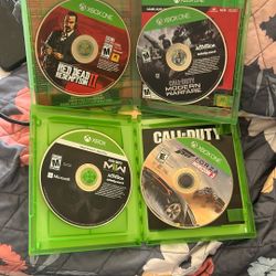 Xbox One Games For Sale