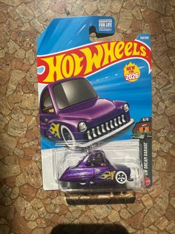 Hot wheels