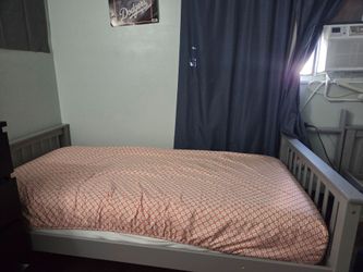 Twin Bed