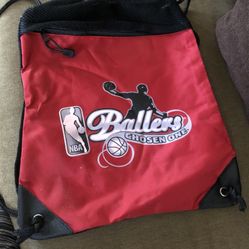 NBA Backpack 