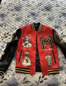 Varsity Jacket (READ DESCRIPTION)