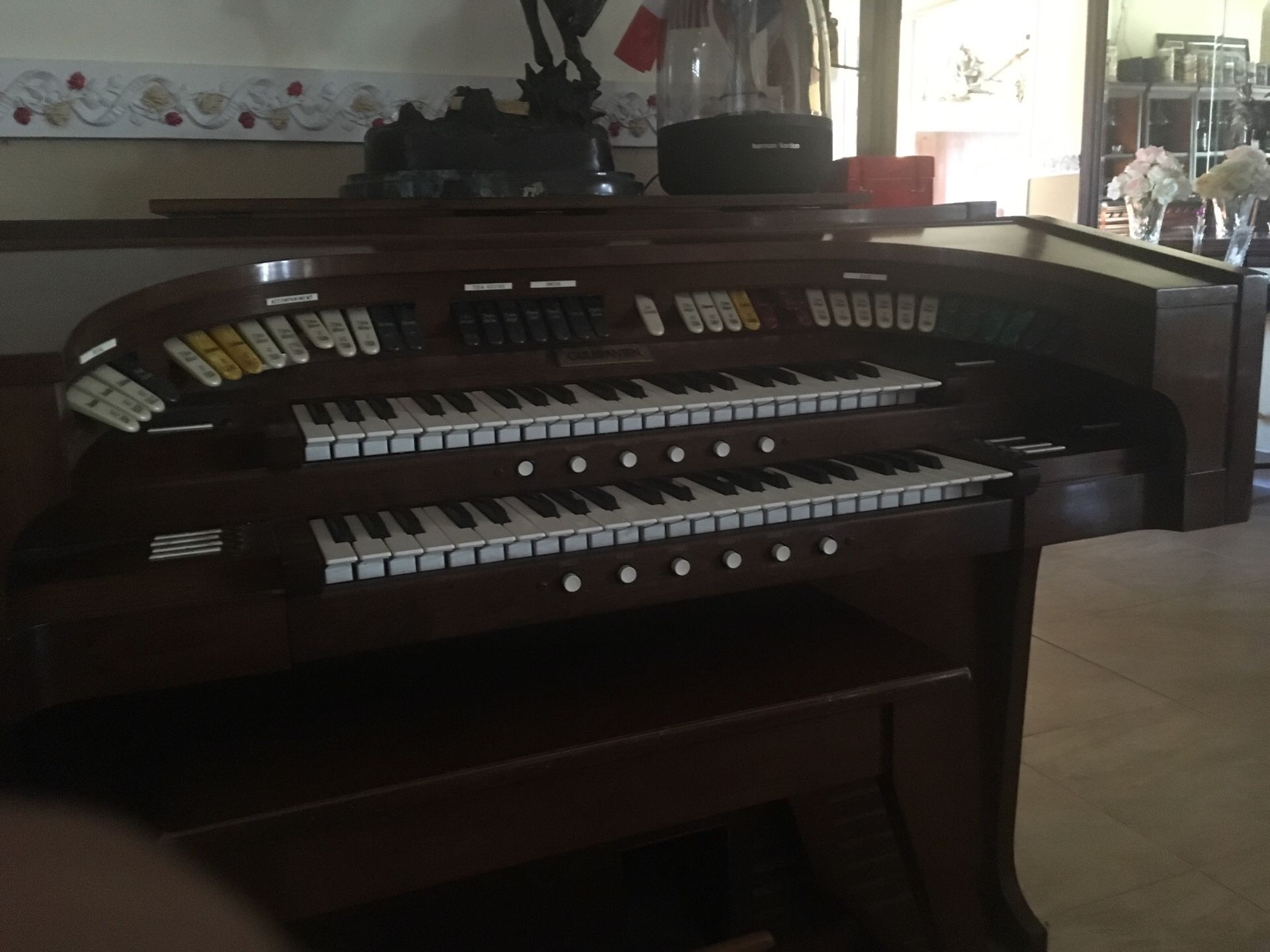 Beautiful Organ