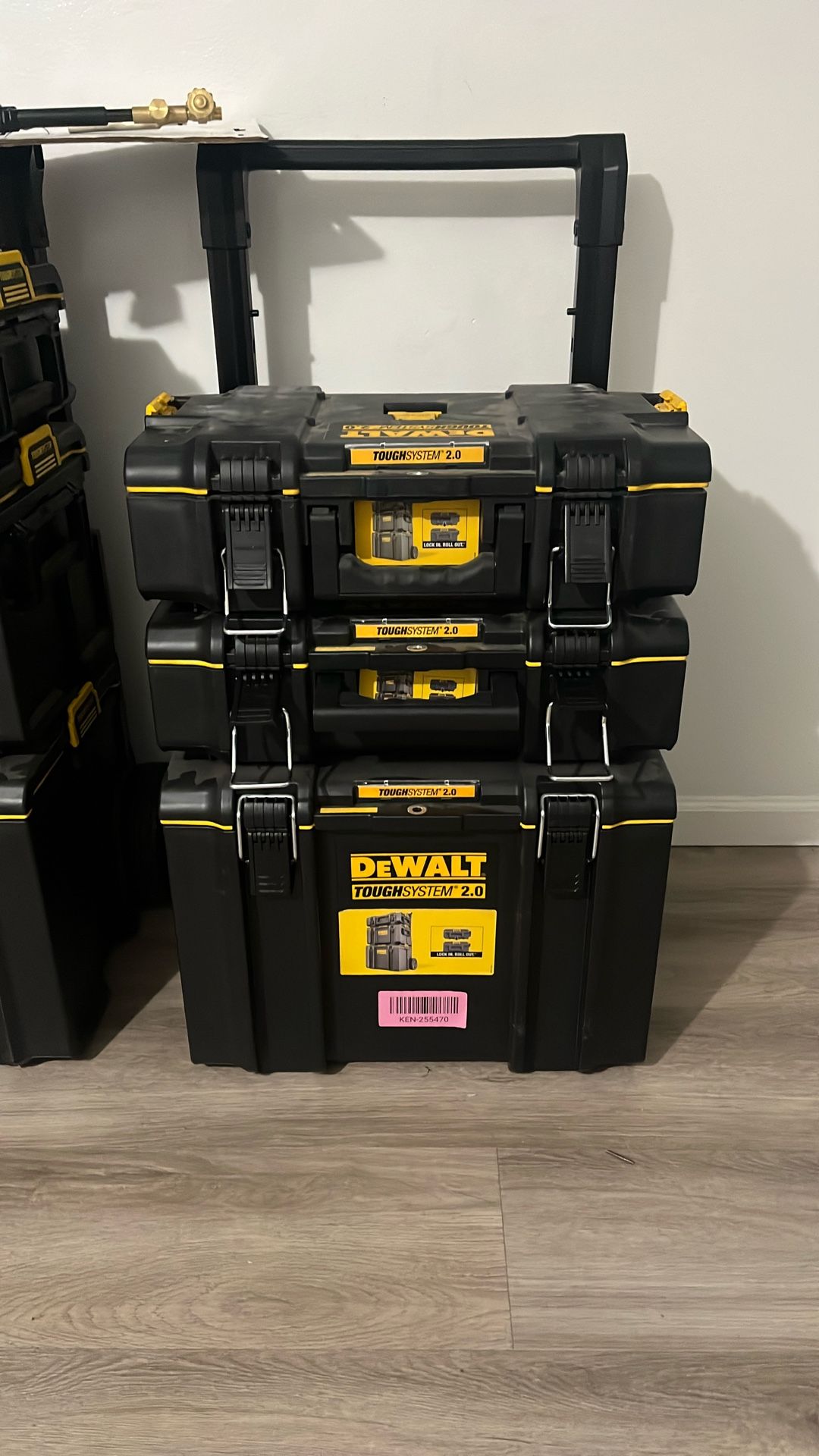 Tough System 2.0  Brand New 