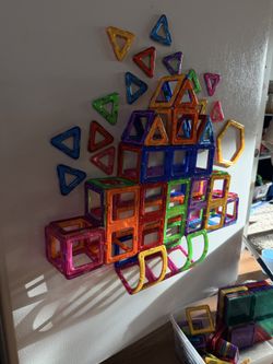 Magnets For Fun Constructions