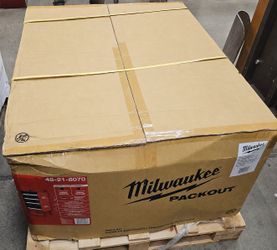 Milwaukee PACKOUT Rack Kit 48-21-8070 – Brand New