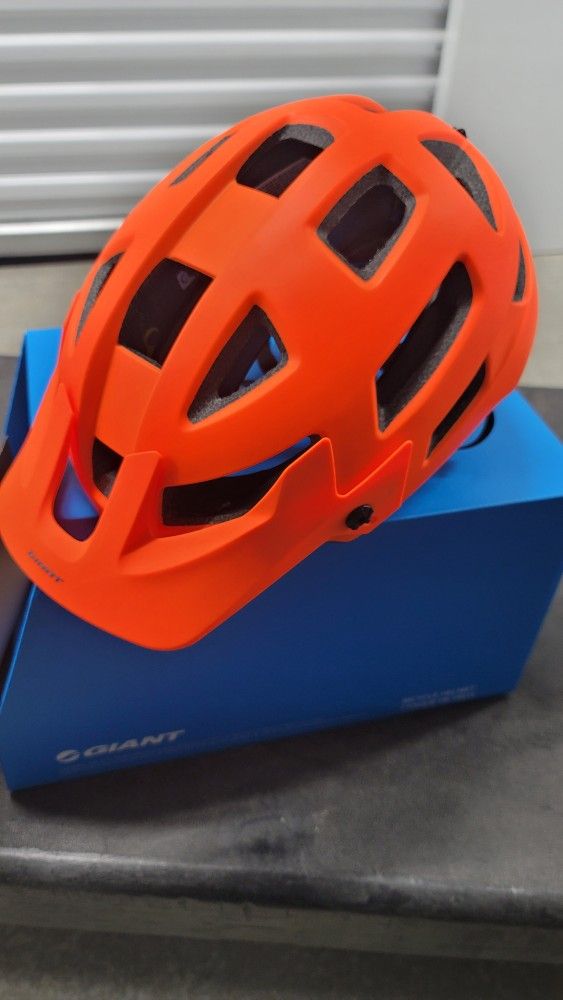 Giant Bicycle Helmet