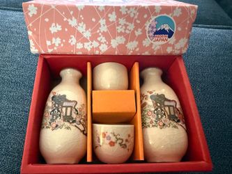 Sake Set