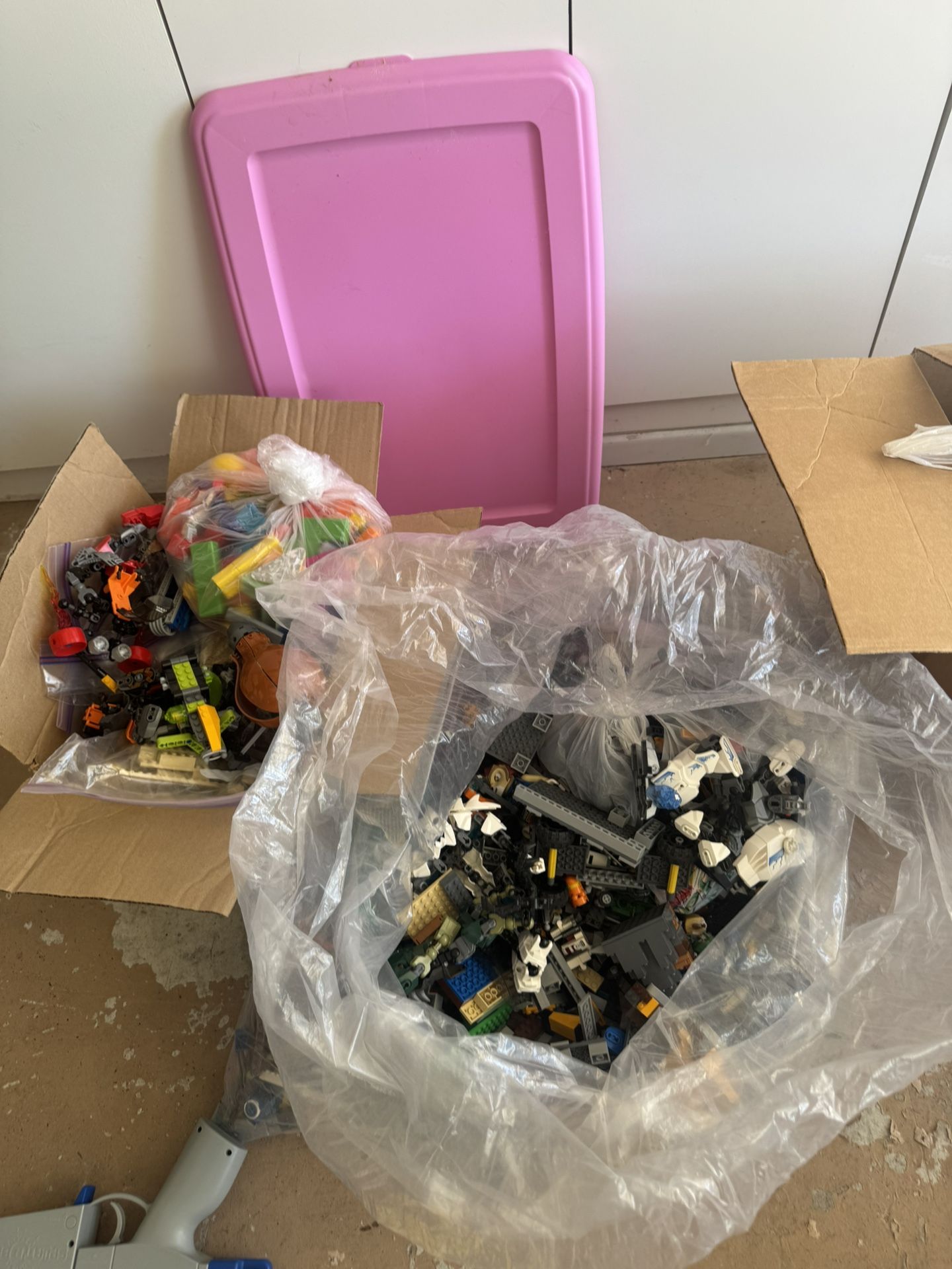 Legos Star Wars And Others 