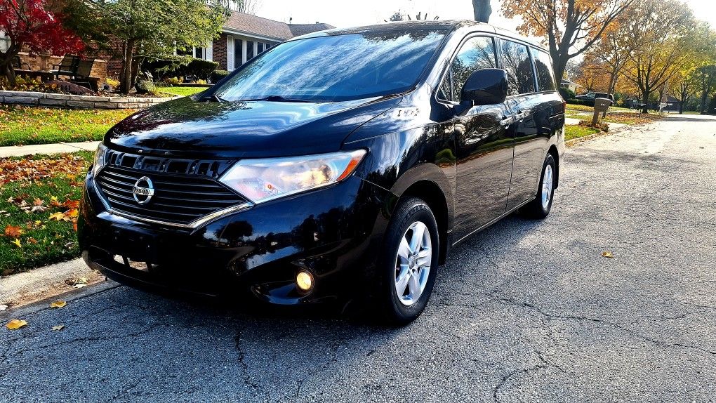 2015 Nissan Quest