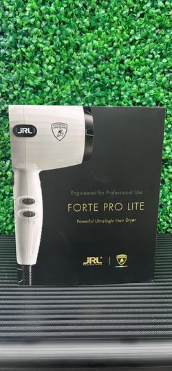 JRL lmbo forte blow dryer