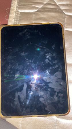 Apple tablet