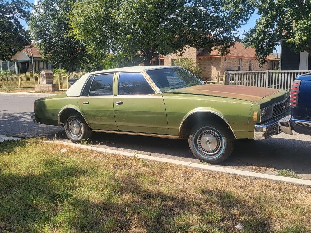 1979 Chevrolet Impala