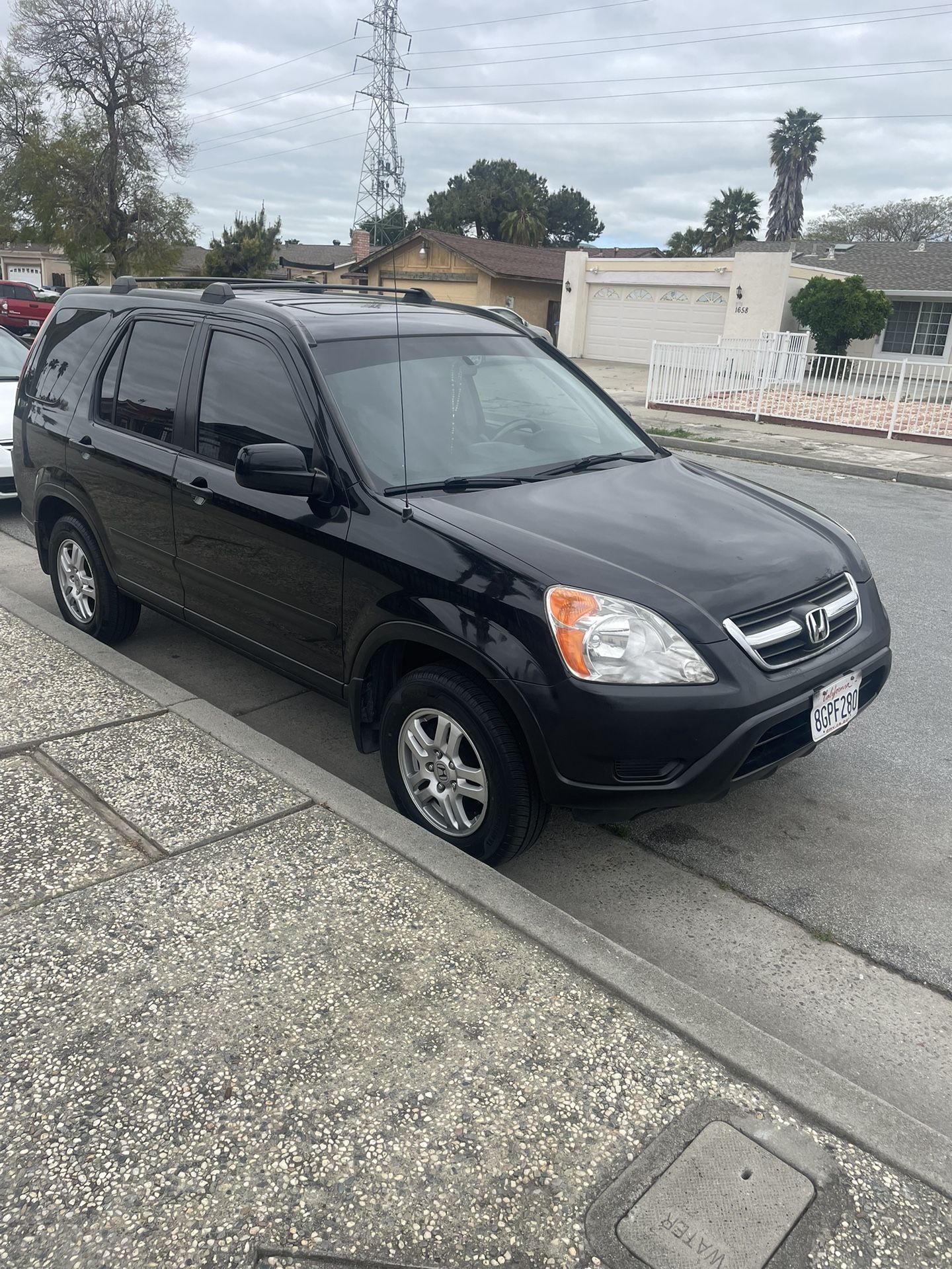 2003 Honda Cr-v