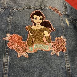 Girls Disney Jacket