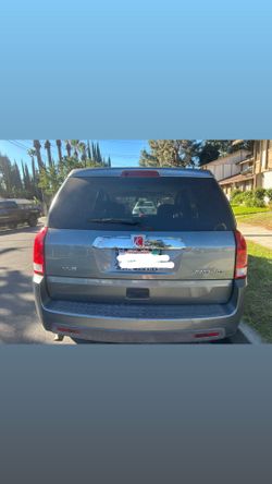 Saturn Vue AWD V6 SUV