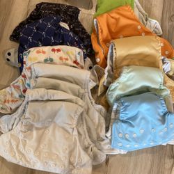 Cloth Diaper Bundle
