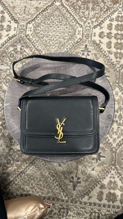 Saint Laurent YSL Solferino Crossbody Bag