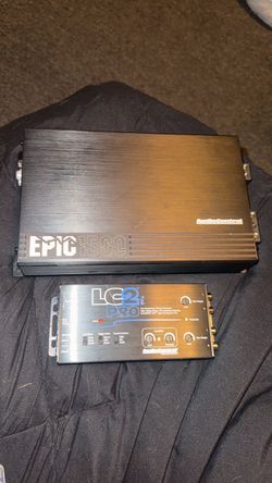 Sound System Setup