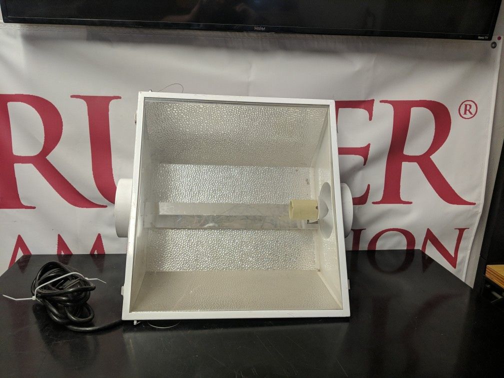 Hydroponic Grow Light Reflector