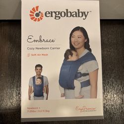 Ergo Baby Carrier
