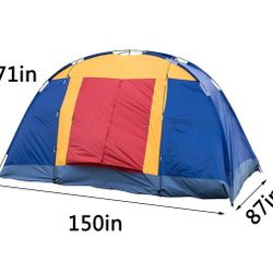 Brand New 8 Person Tent 