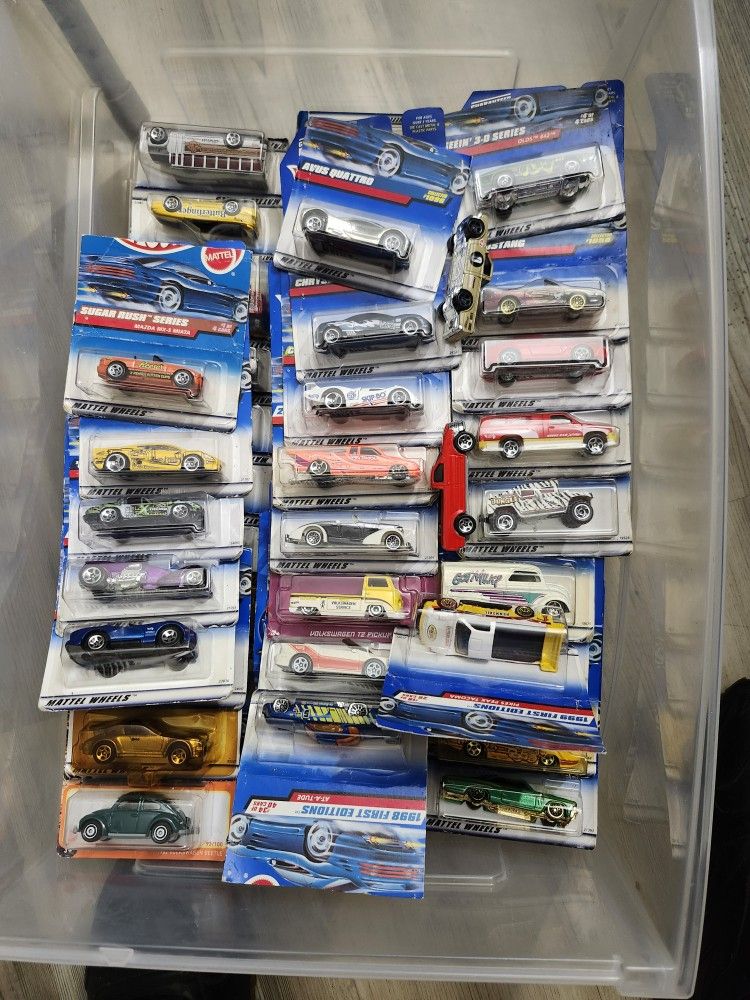 Hot Wheels