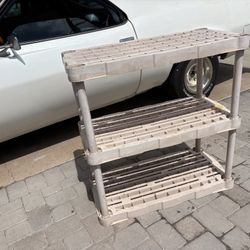 Shelving unit