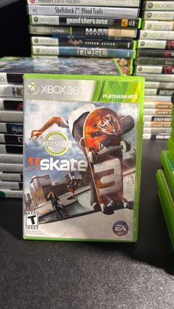 Skate 3 Xbox 360