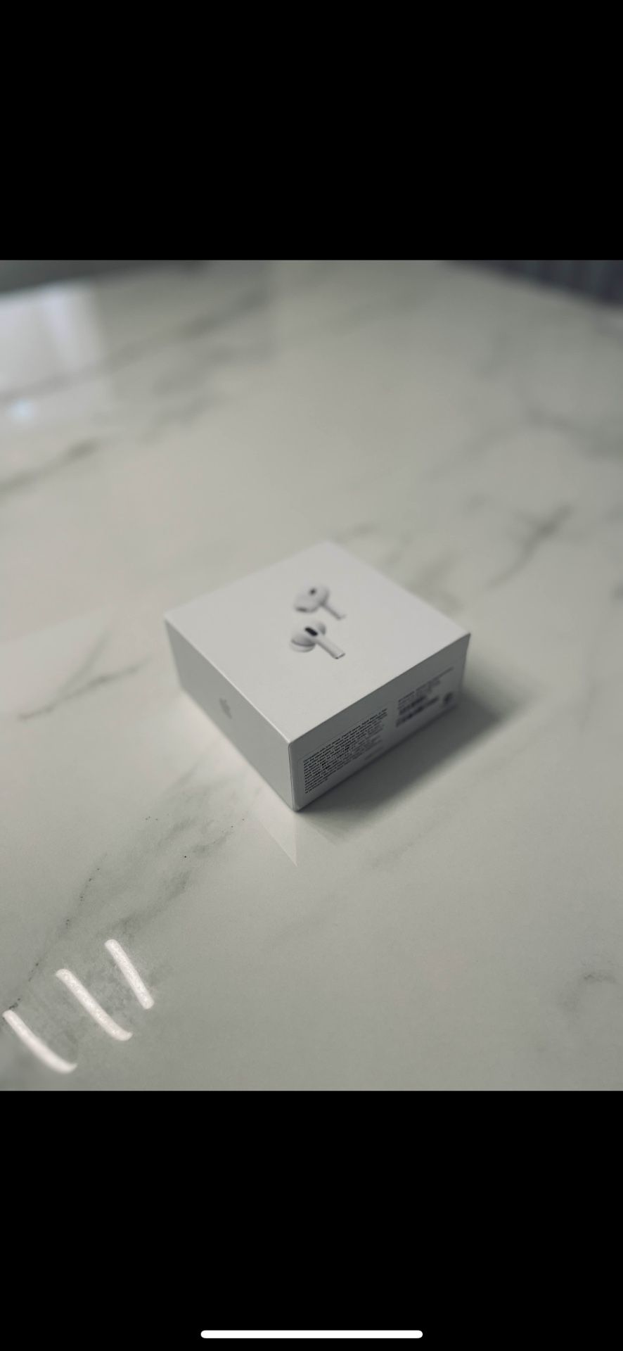 Brand New AirPods, Never used, Factory sealed